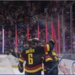 Canucks Take Advantage Of Oilers Funk