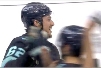 Kraken Are (Penalty) Killing Themselves; Team Notes