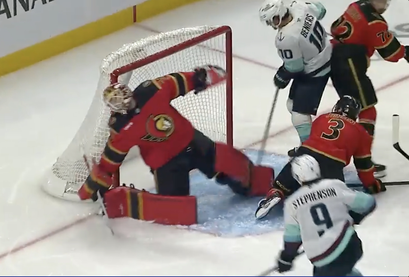 Kraken, Chandler Stephenson