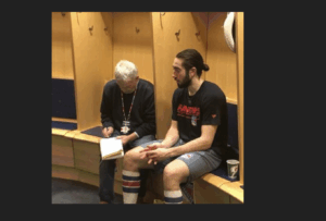 Brooksie, Larry Brooks