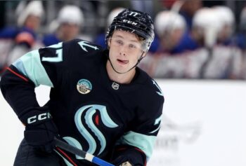 Kraken’s Catton Should Head Back To Juniors Shortly