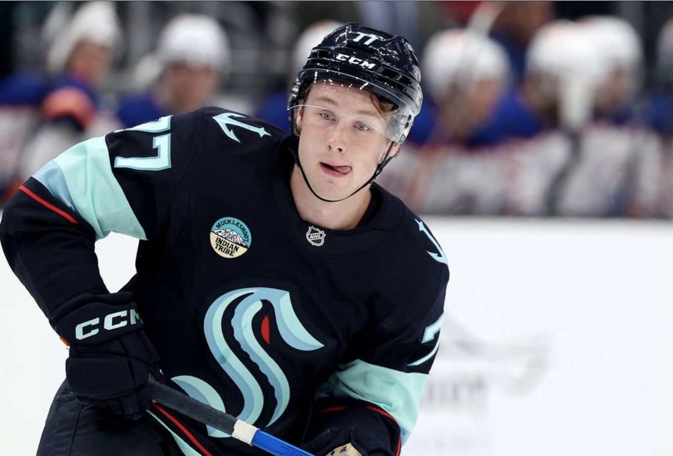 Kraken, Berkly Catton