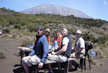 HHOF Weekend: Zdeno Chara In Africa