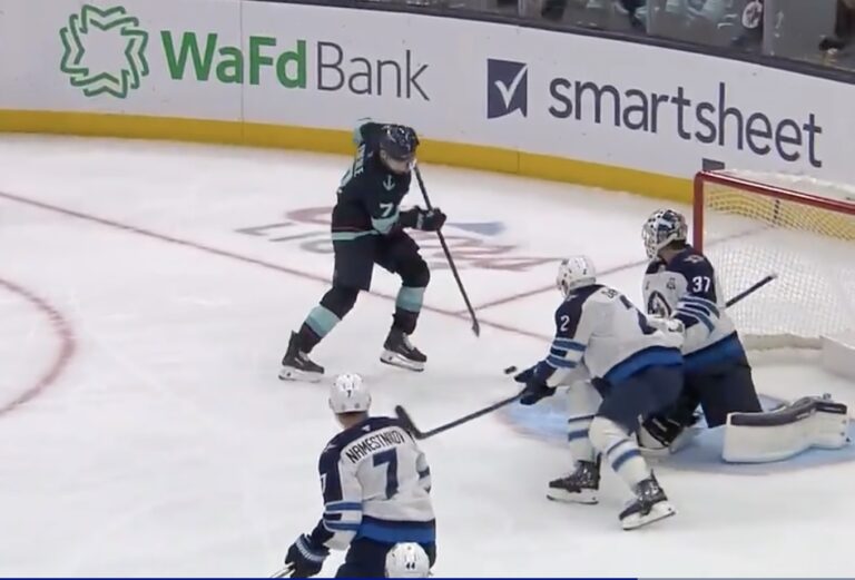 Kraken, Jordan Eberle