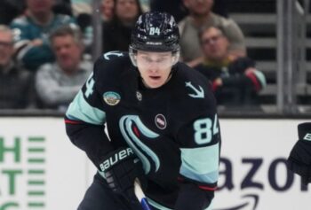 Kraken Get Bodies Back As Good Streak Continues