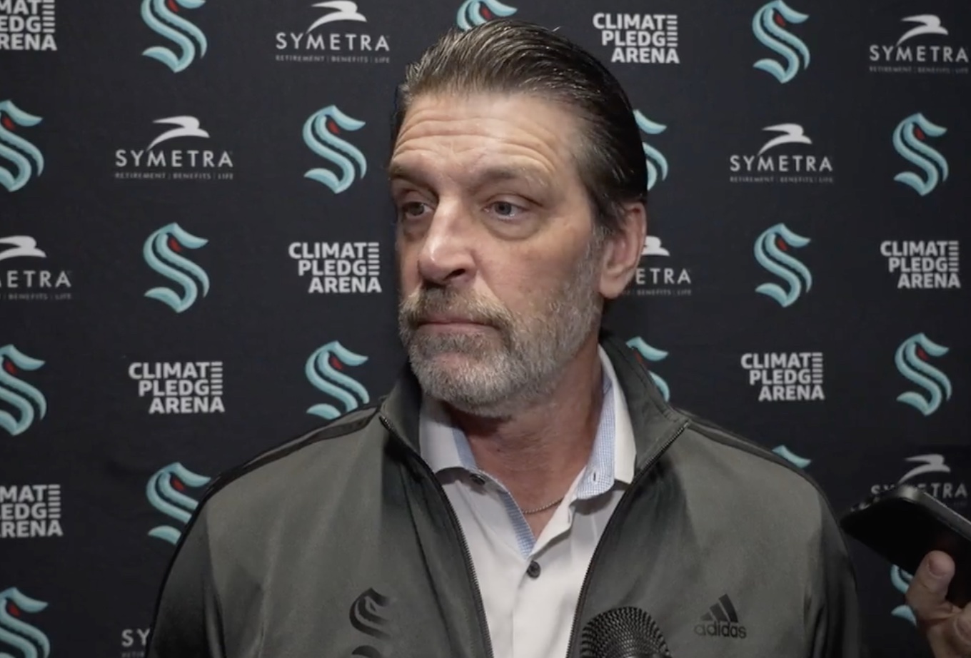 Kraken, Lane Lambert