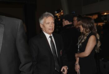 NHL Family Loses A Giant In Larry Brooks