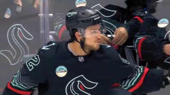 Seattle Kraken ‘Never Had A Shot’ In 3-2 OT Loss To Rangers