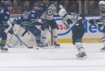 Canucks Lose Demko And 5-3 Game To Jets