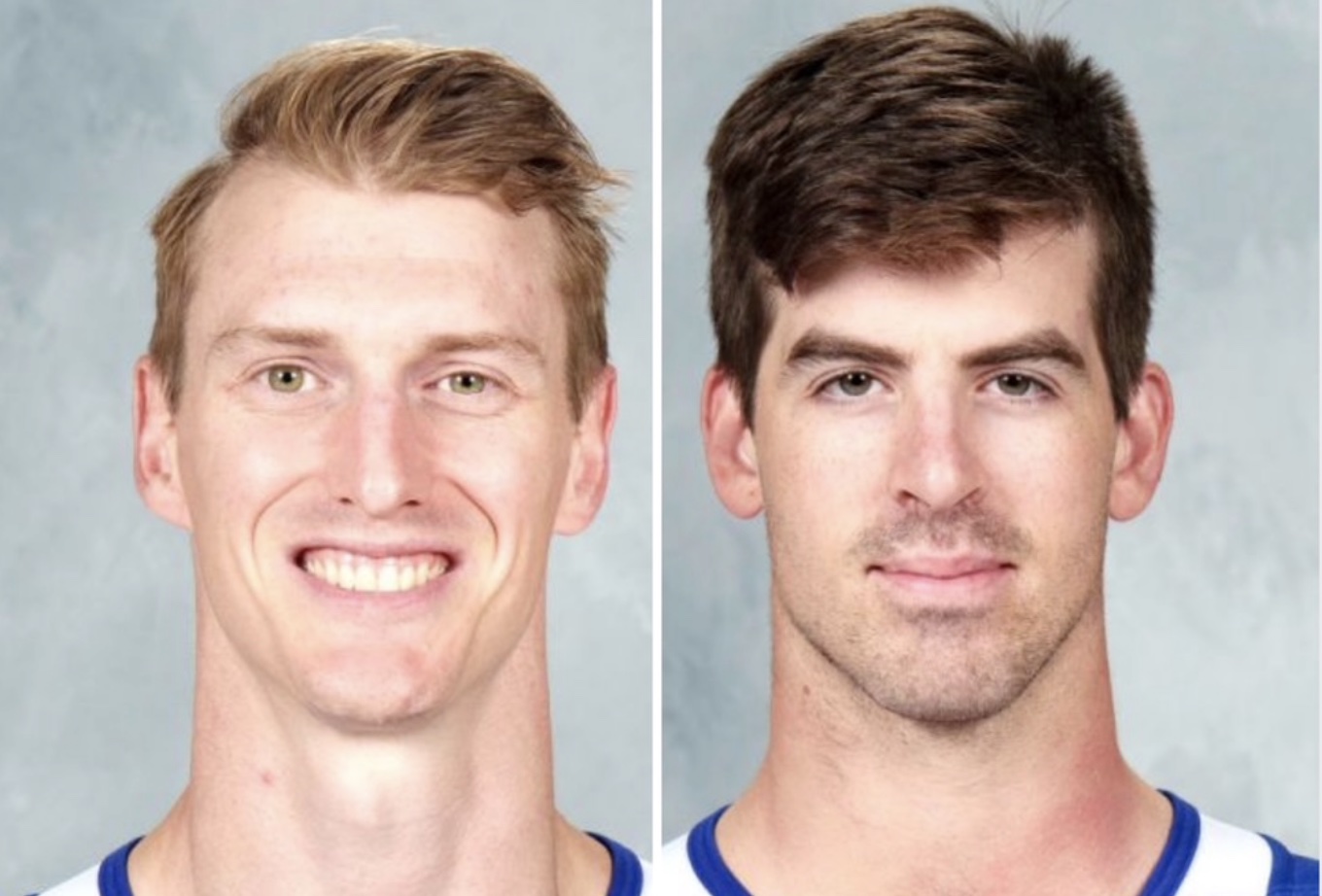 Canucks, Myers and Garland