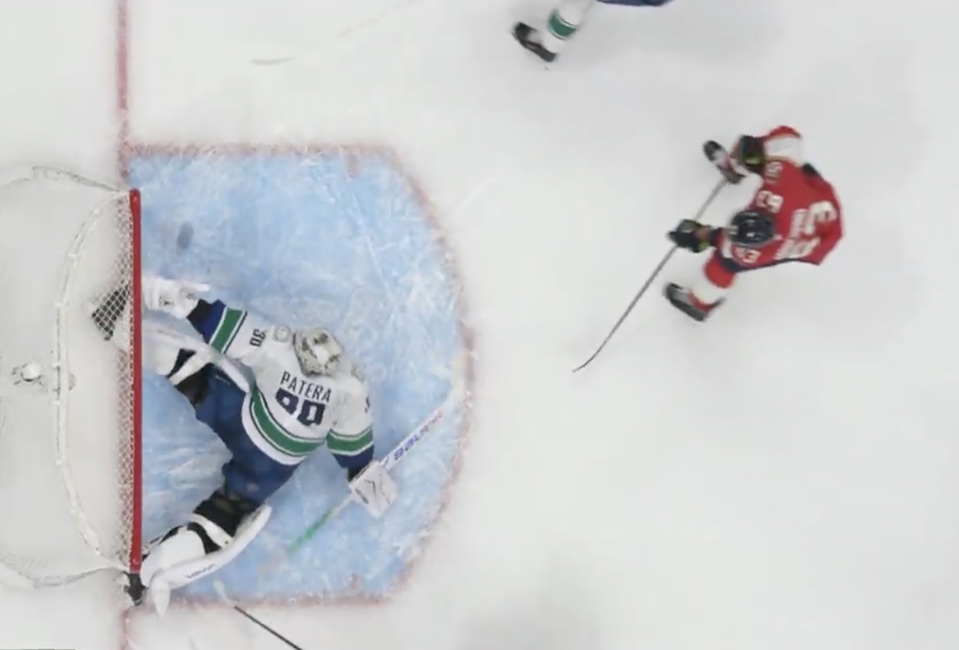 Canucks, Jiri Patera