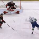 Canucks Can’t Survive OT; Canes Win 4-3