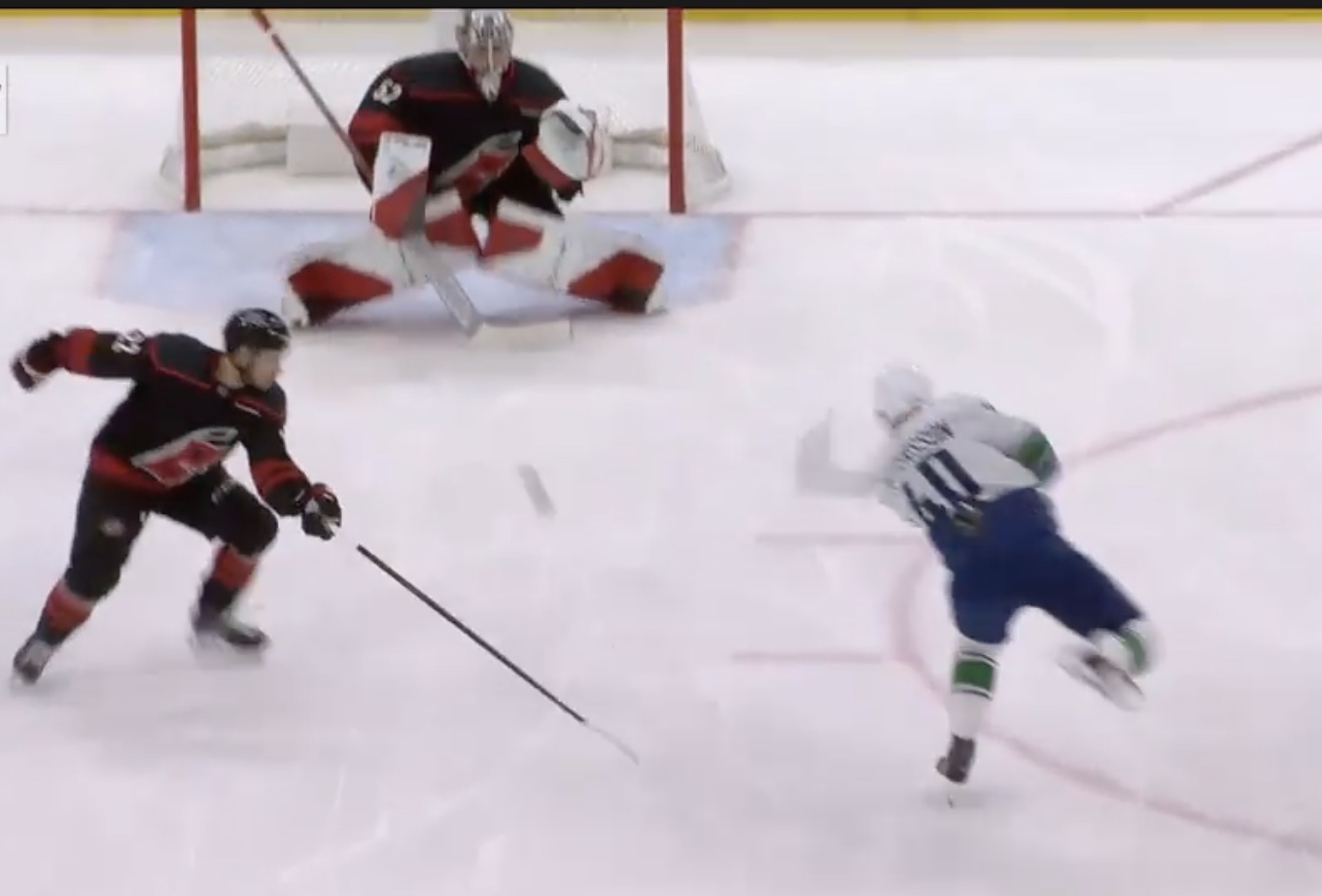 Canucks, Elias Pettersson