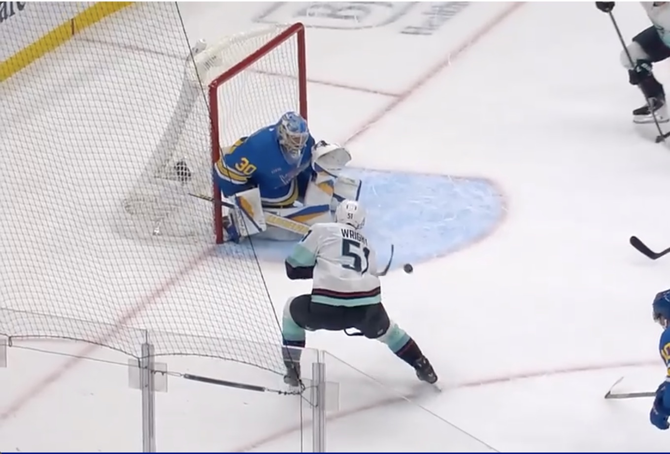 Seattle Kraken, Shane Wright