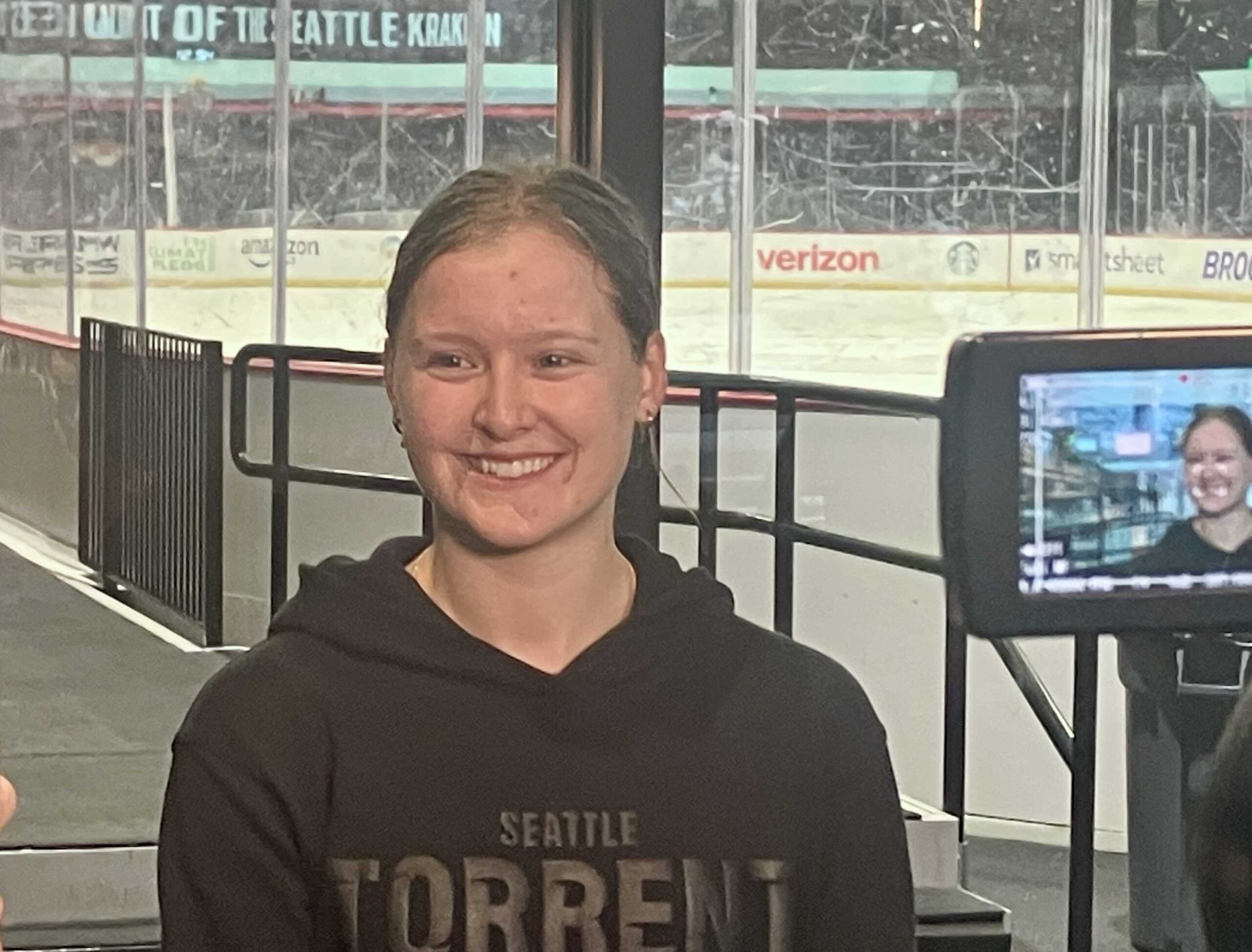 Torrent, Marah Wagner