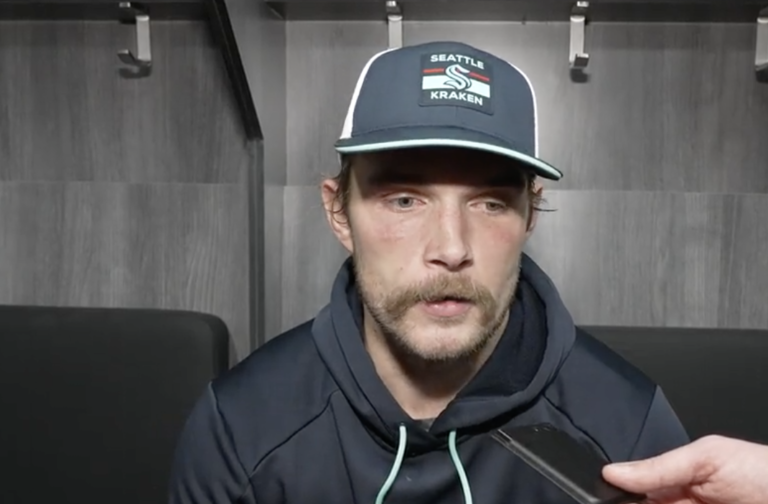 Read more about the article Kraken’s Lindgren An Old School Asset