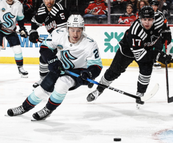 Kraken’s Back-To-Back Challenge After 3-2 OT Loss