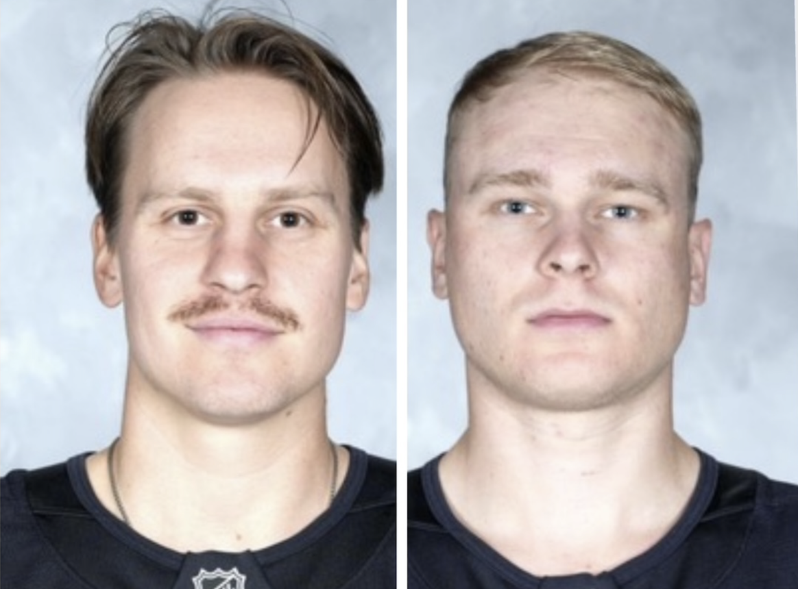 Kraken, Tolvanen and Kakko