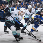 Kraken Drop 2 In A Row Coming Out of Break