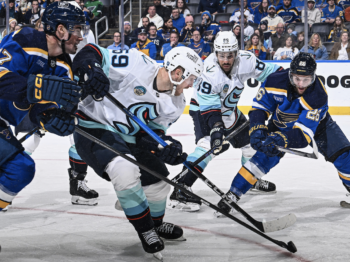 Kraken Drop 2 In A Row Coming Out of Break