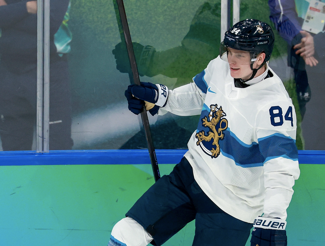 Kraken, Finland's Kakko