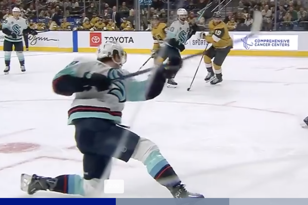 Kraken, Jared McCann