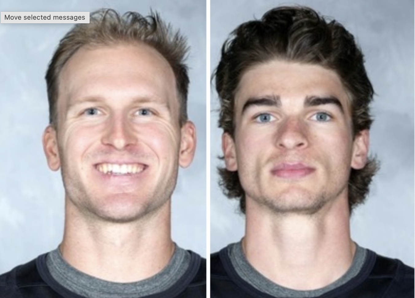 Kraken, Meyers and Winterton