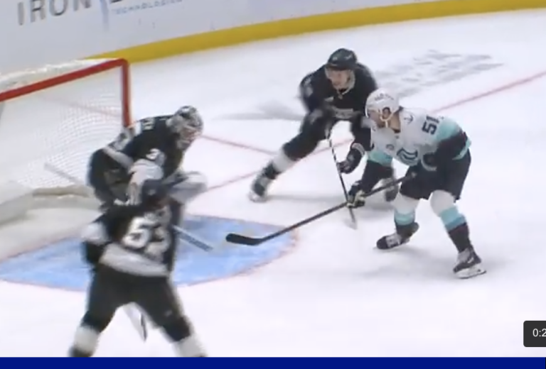 Kraken, Shane Wright