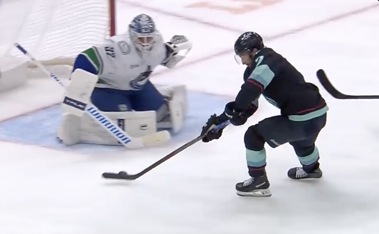 Kraken, Jordan Eberle