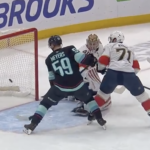 Kraken Finish Big Day In 2nd Wild Card Spot