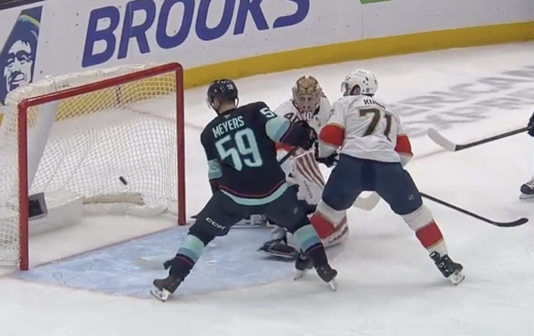 Read more about the article Kraken Finish Big Day In 2nd Wild Card Spot