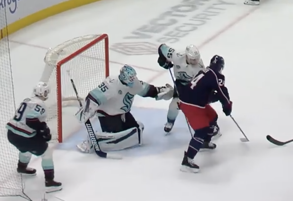 Kraken, Blue Jackets