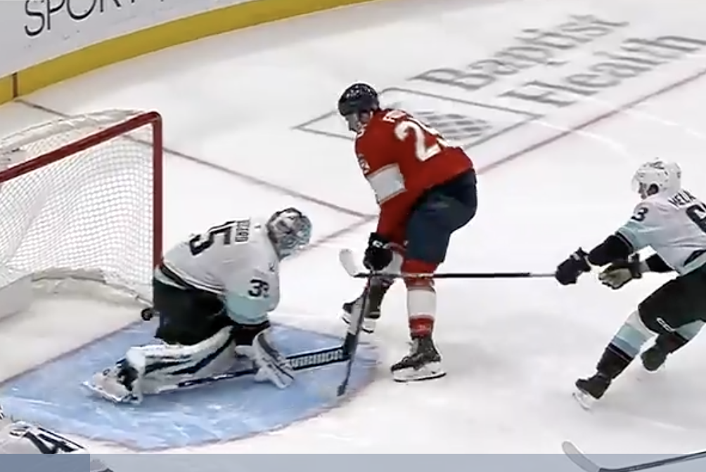 Kraken, Panthers