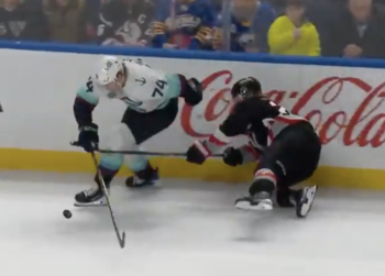 Kraken Signing Bobby McMann A McMust