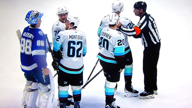 Read more about the article The Real Surprise Happened After Kraken’s Victory