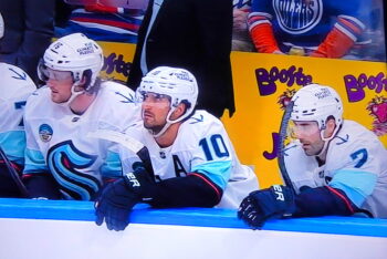 Oilers Shut Out Kraken Again, 3-0