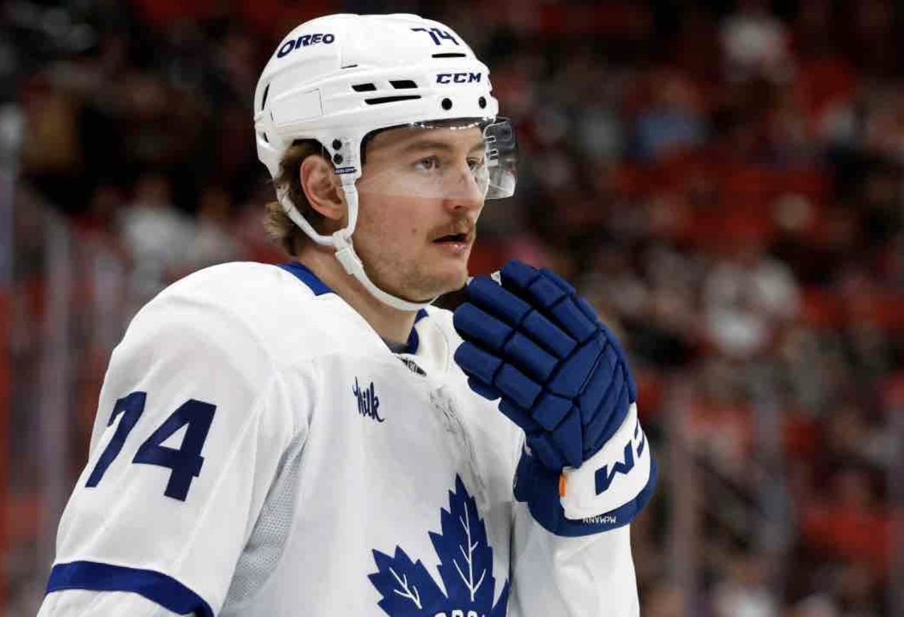 Kraken, Leafs Bobby McMann