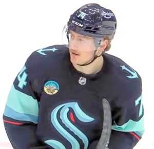 Kraken, Bobby McMann