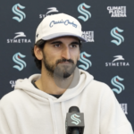 Most Kraken Quietly Skate Out Of Town