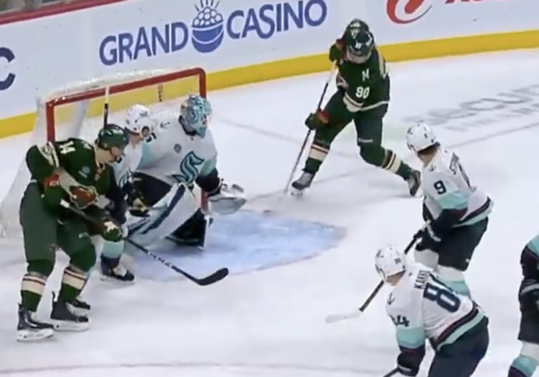 Read more about the article Wild Beat Kraken 5-2; Differences Glaring