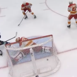 Kraken Eliminated; Beat Flames 4-1