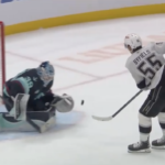 No Kraken Spoiler; Kings To Playoffs With 5-3 Win