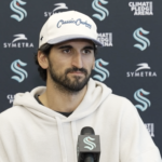 Most Kraken Quietly Skate Out Of Town