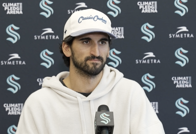 Kraken, Matty Beniers