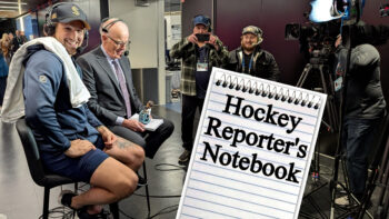 Kraken Dance To Montour’s Tunes, Plus Some