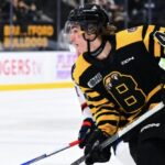 Kraken Prospect Smashing Records In Junior Hockey