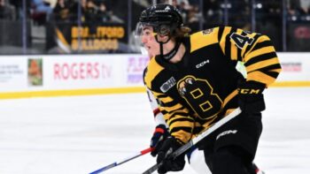 Kraken Prospect Smashing Records In Junior Hockey