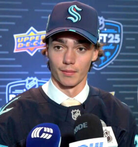 Kraken, Jake O'Brien