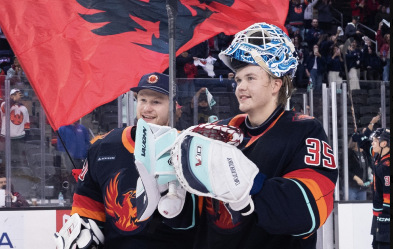 Read more about the article Kraken AHL Club Wins 2 In A Row To Advance