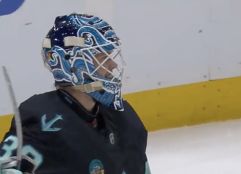 Kraken’s Kokko Emerges As Legit Prospect In Net